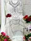 1170 A To D By Sajida Georgette Bulk Pakistani Salwar Suits Orders In India

